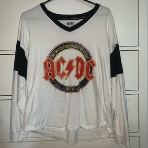 AC/DC Graphic tee
